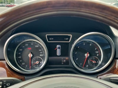 2018 Mercedes-Benz GLS GLS 450 4MATIC®