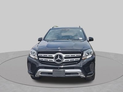 2018 Mercedes-Benz GLS GLS 450 4MATIC®