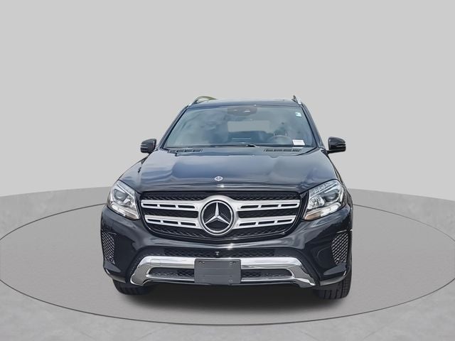 2018 Mercedes-Benz GLS GLS 450 4MATIC®