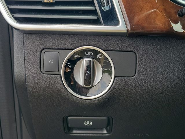 2018 Mercedes-Benz GLS GLS 450 4MATIC®