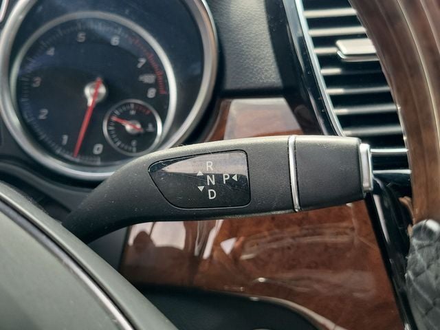 2018 Mercedes-Benz GLS GLS 450 4MATIC®