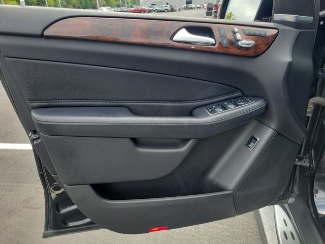 2018 Mercedes-Benz GLS GLS 450 4MATIC®