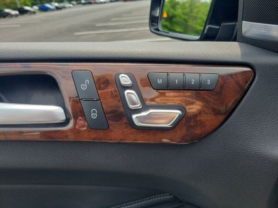 2018 Mercedes-Benz GLS GLS 450 4MATIC®