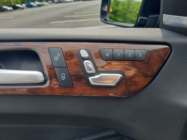 2018 Mercedes-Benz GLS GLS 450 4MATIC®