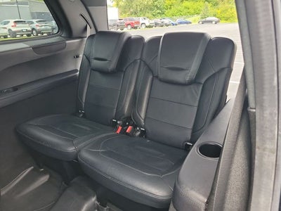 2018 Mercedes-Benz GLS GLS 450 4MATIC®