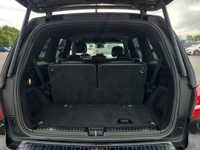 2018 Mercedes-Benz GLS GLS 450 4MATIC®