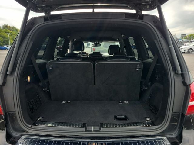 2018 Mercedes-Benz GLS GLS 450 4MATIC®