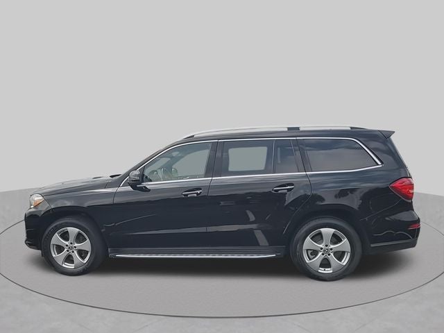2018 Mercedes-Benz GLS GLS 450 4MATIC®