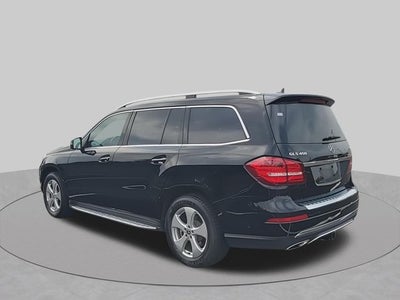 2018 Mercedes-Benz GLS GLS 450 4MATIC®
