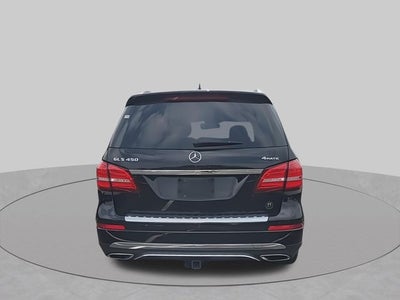 2018 Mercedes-Benz GLS GLS 450 4MATIC®