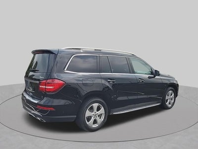 2018 Mercedes-Benz GLS GLS 450 4MATIC®
