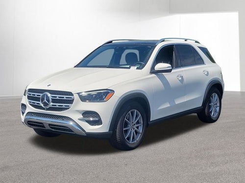 2025 Mercedes-Benz GLE GLE 350 4MATIC®