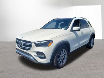 2025 Mercedes-Benz GLE GLE 350 4MATIC®