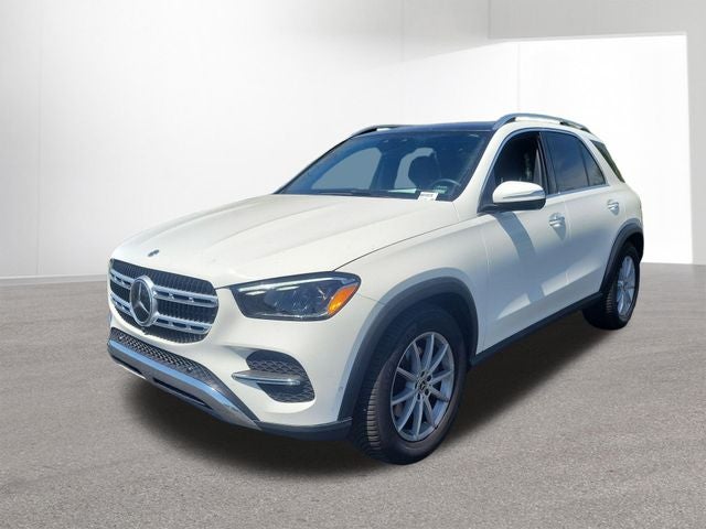 2025 Mercedes-Benz GLE GLE 350 4MATIC®