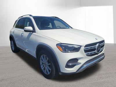 2025 Mercedes-Benz GLE GLE 350 4MATIC®