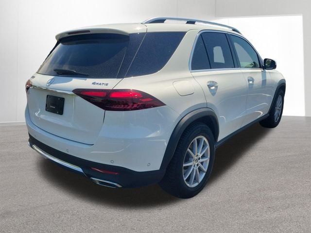 2025 Mercedes-Benz GLE GLE 350 4MATIC®