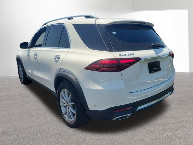 2025 Mercedes-Benz GLE GLE 350 4MATIC®