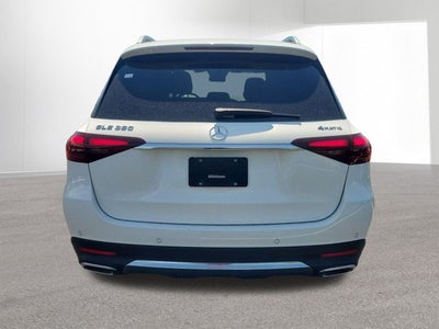 2025 Mercedes-Benz GLE GLE 350 4MATIC®