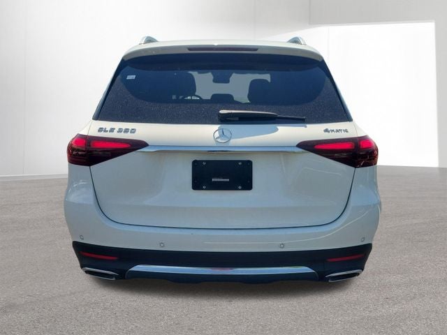 2025 Mercedes-Benz GLE GLE 350 4MATIC®
