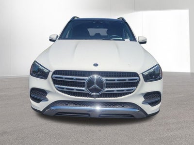2025 Mercedes-Benz GLE GLE 350 4MATIC®