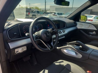 2025 Mercedes-Benz GLE GLE 350 4MATIC®