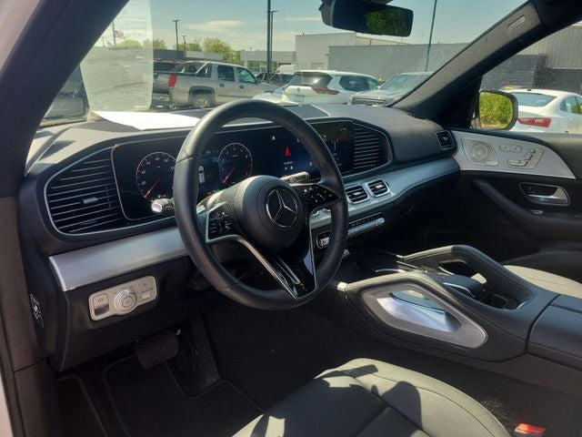 2025 Mercedes-Benz GLE GLE 350 4MATIC®