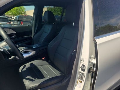 2025 Mercedes-Benz GLE GLE 350 4MATIC®