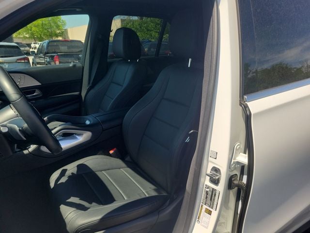 2025 Mercedes-Benz GLE GLE 350 4MATIC®