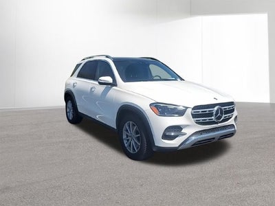 2025 Mercedes-Benz GLE GLE 350 4MATIC®