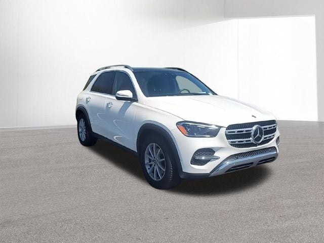 2025 Mercedes-Benz GLE GLE 350 4MATIC®