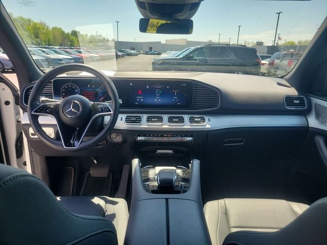 2025 Mercedes-Benz GLE GLE 350 4MATIC®