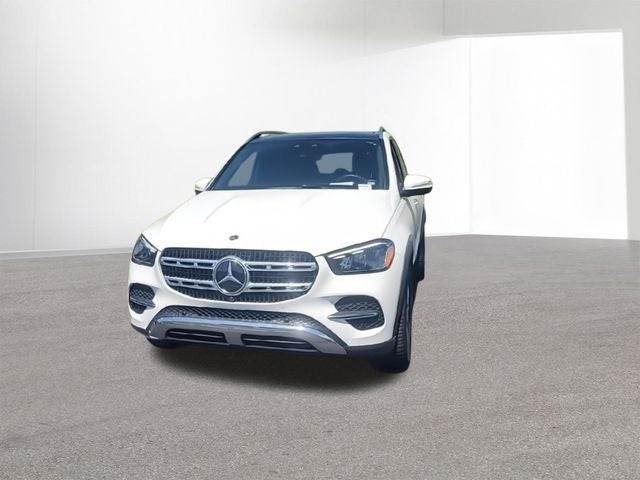 2025 Mercedes-Benz GLE GLE 350 4MATIC®