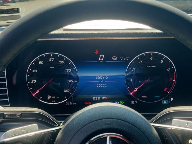 2025 Mercedes-Benz GLE GLE 350 4MATIC®