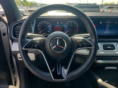 2025 Mercedes-Benz GLE GLE 350 4MATIC®