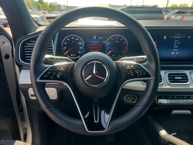 2025 Mercedes-Benz GLE GLE 350 4MATIC®
