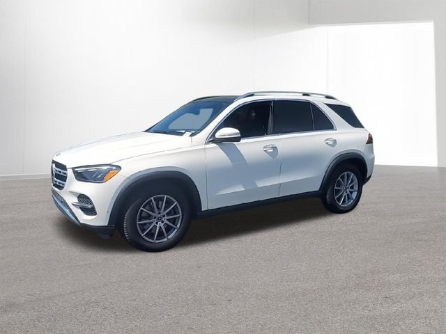 2025 Mercedes-Benz GLE GLE 350 4MATIC®