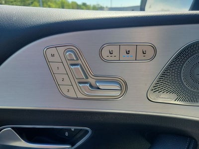2025 Mercedes-Benz GLE GLE 350 4MATIC®