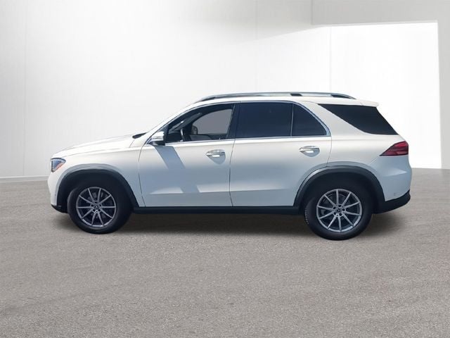 2025 Mercedes-Benz GLE GLE 350 4MATIC®