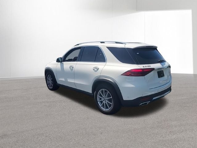 2025 Mercedes-Benz GLE GLE 350 4MATIC®