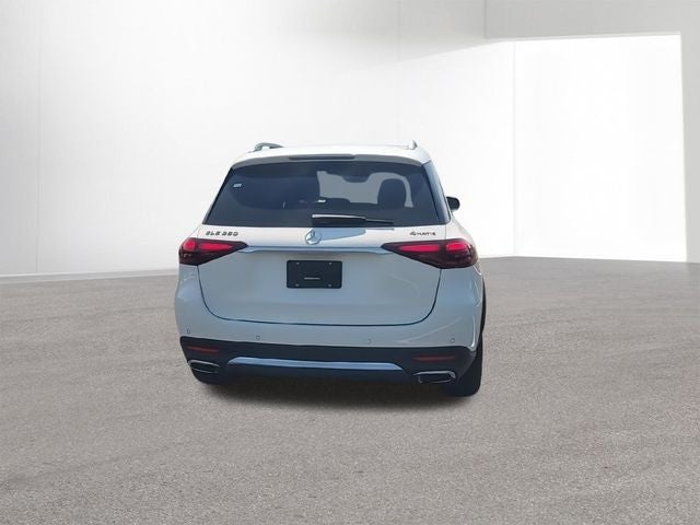 2025 Mercedes-Benz GLE GLE 350 4MATIC®