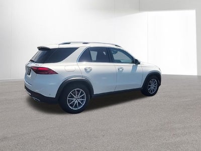 2025 Mercedes-Benz GLE GLE 350 4MATIC®