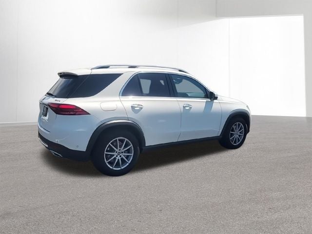 2025 Mercedes-Benz GLE GLE 350 4MATIC®