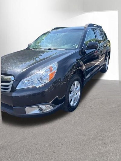 2011 Subaru Outback 2.5i Premium