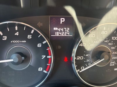 2011 Subaru Outback 2.5i Premium