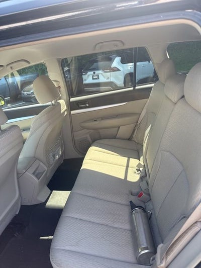 2011 Subaru Outback 2.5i Premium