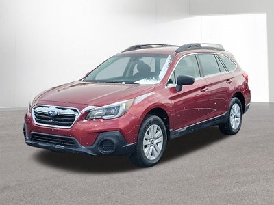 2019 Subaru Outback 2.5i