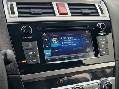 2019 Subaru Outback 2.5i