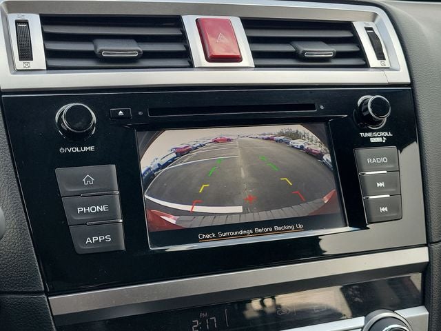 2019 Subaru Outback 2.5i