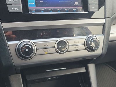 2019 Subaru Outback 2.5i