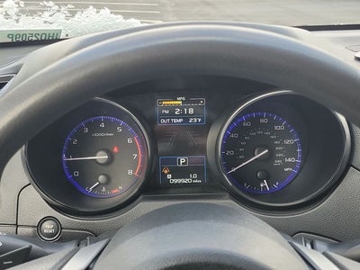 2019 Subaru Outback 2.5i